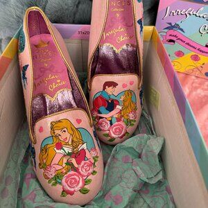 Irregular Choice Sleeping Beauty Heels - NIB